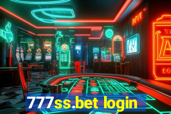 777ss.bet login